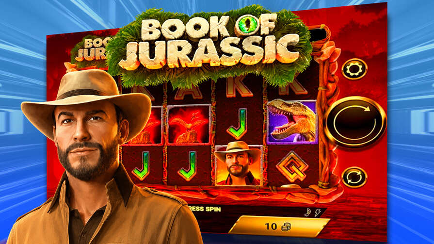 Book of Jurassic