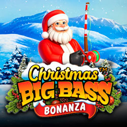 Слот Christmas Big Bass Bonanza — демо