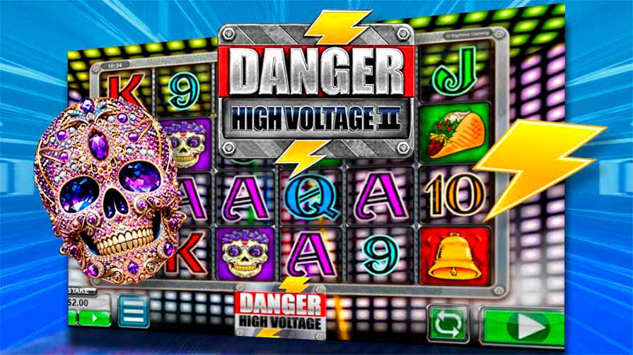Danger High Voltage
