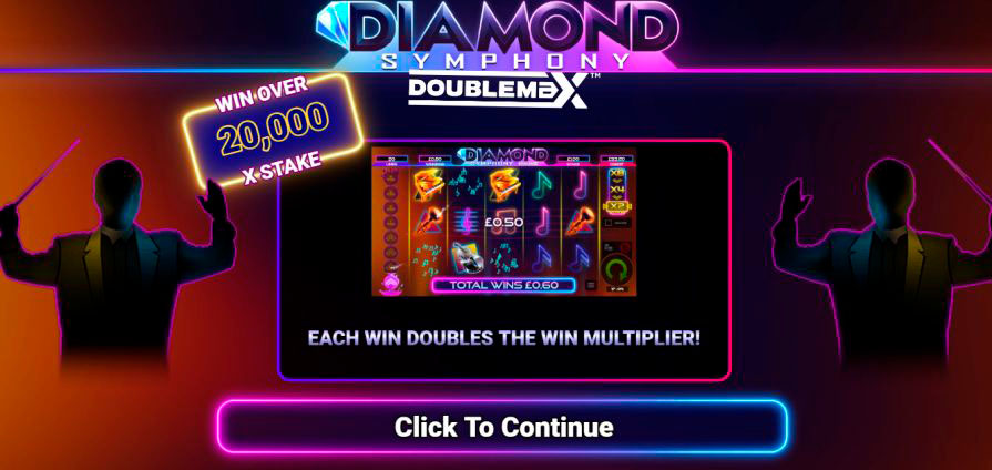 демо Diamond Symphony DoubleMax