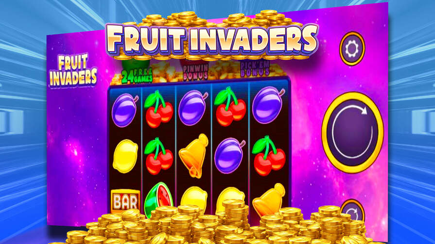 Fruit Invaders