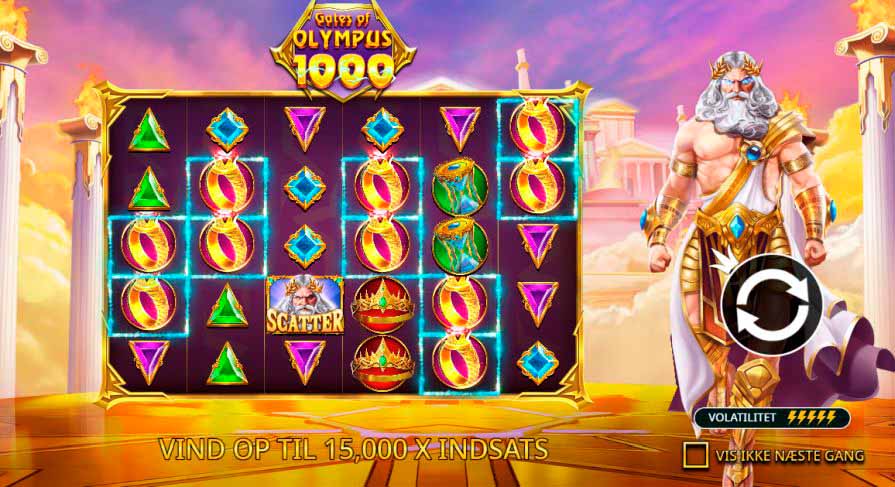 демо Gates of Olympus 1000 Dice