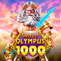 Gates of Olympus 1000