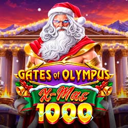 Gates of Olympus Xmas 1000
