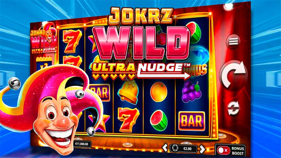 Jokrz Wild UltraNudge
