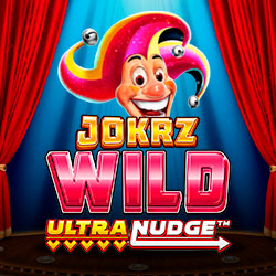 Слот Jokrz Wild UltraNudge — демо