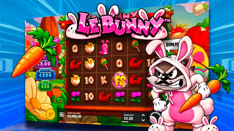 Le Bunny