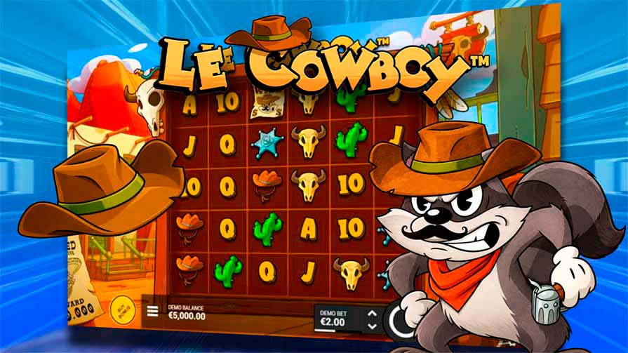 Le Cowboy
