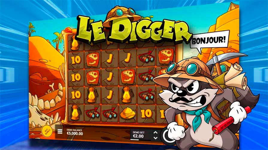 Le Digger