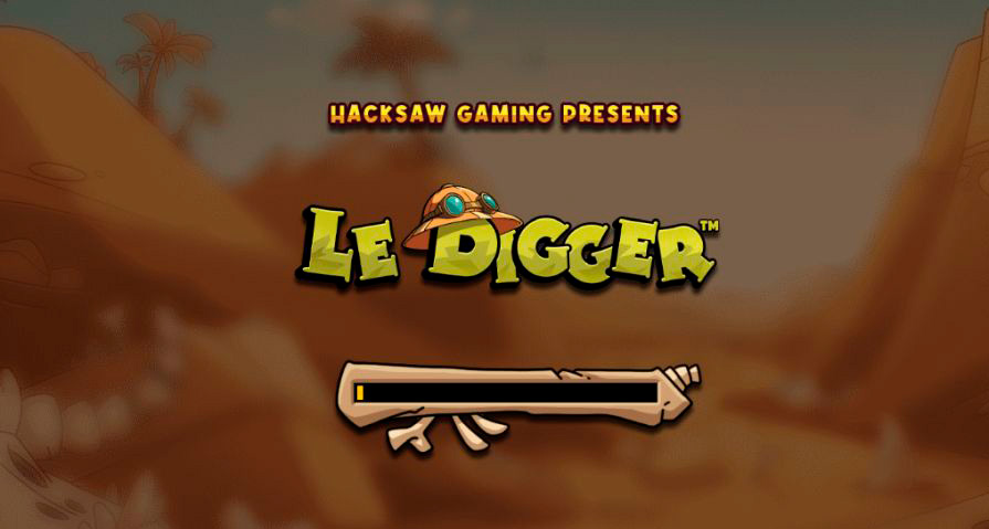 демо Le Digger