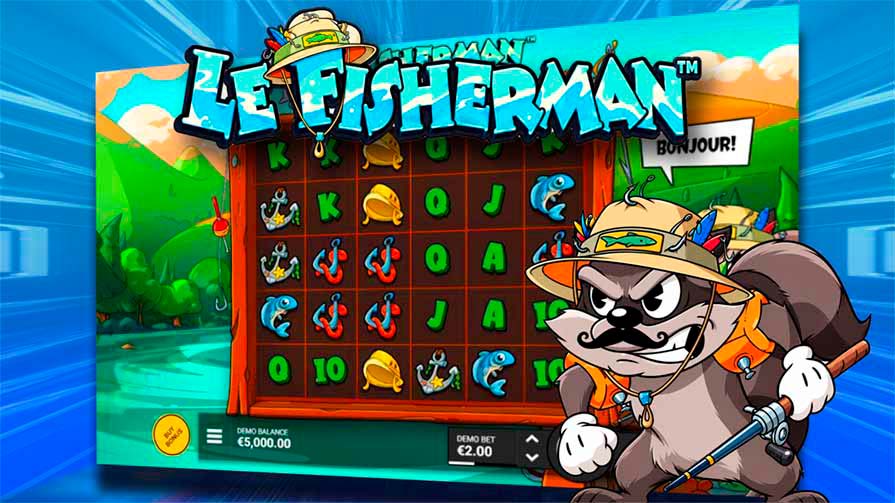 Le Fisherman