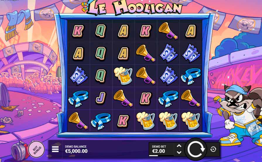 игра Le Hooligan