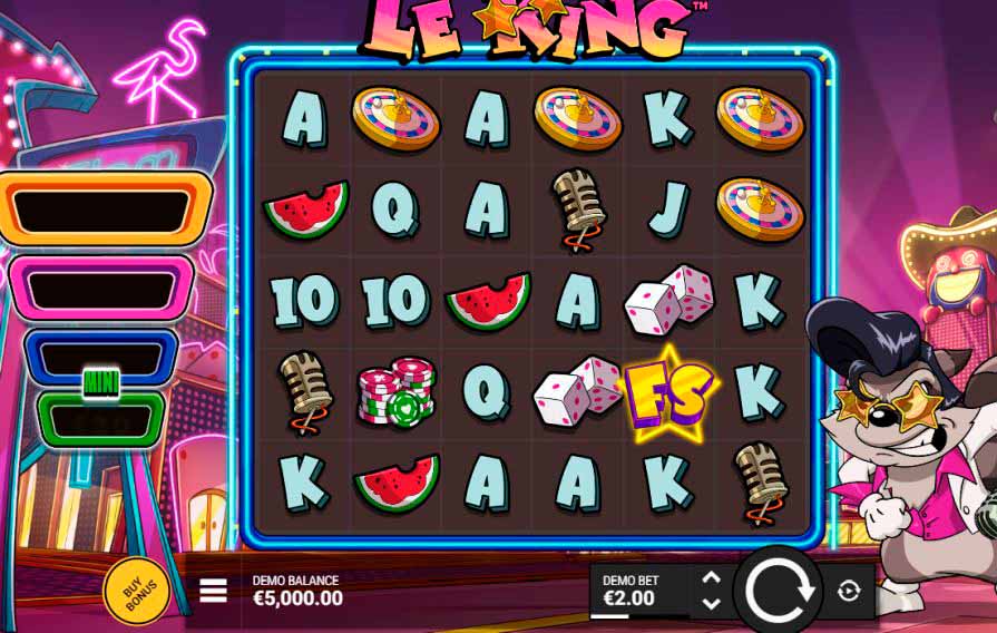 игра Le King