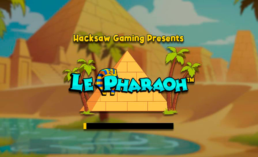 демо Le Pharaoh