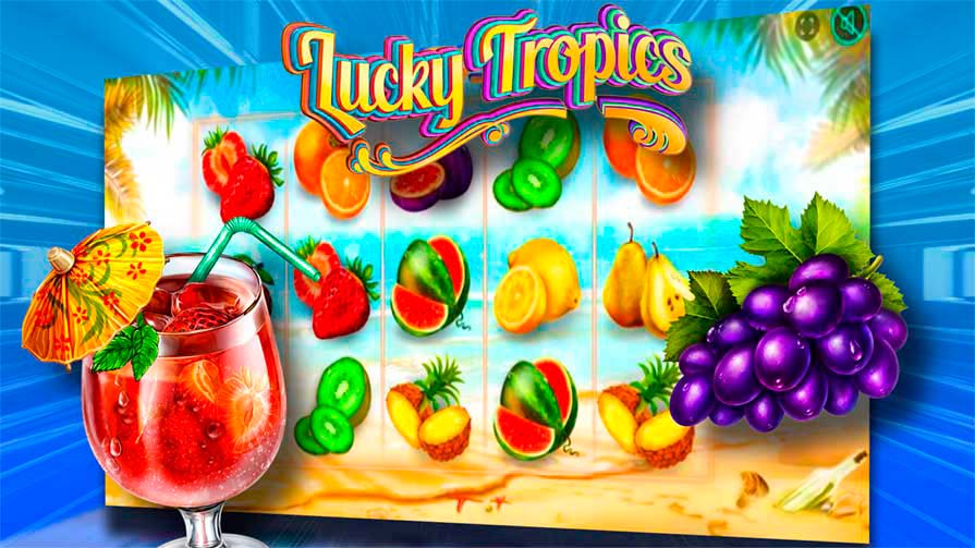 Lucky Tropics