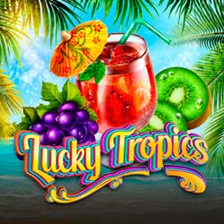 Слот Lucky Tropics — демо