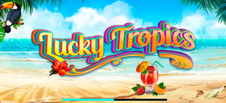 демо Lucky Tropics
