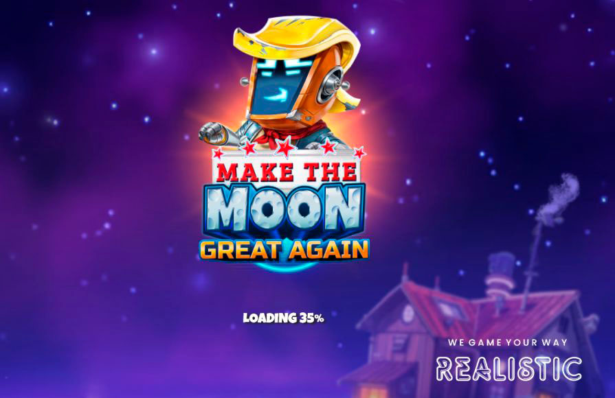 демо Make the Moon Great Again