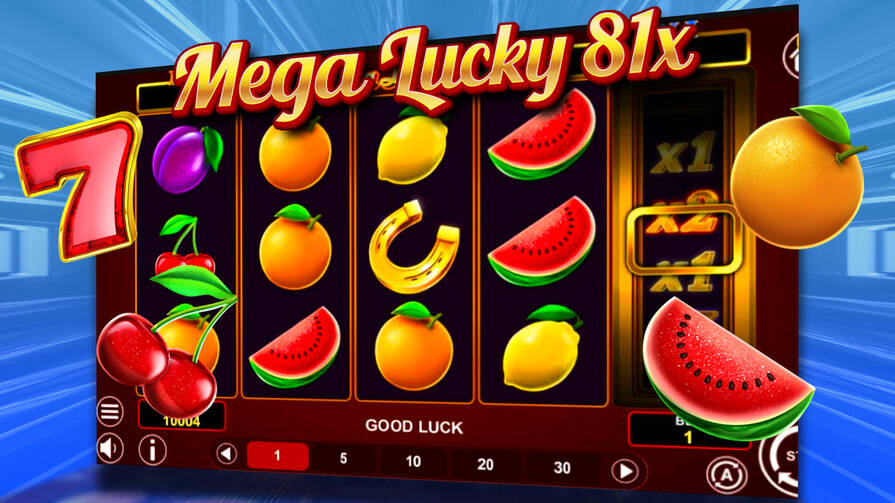 Mega Lucky 81x