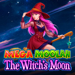 Слот Mega Moolah The Witch’s Moon — демо