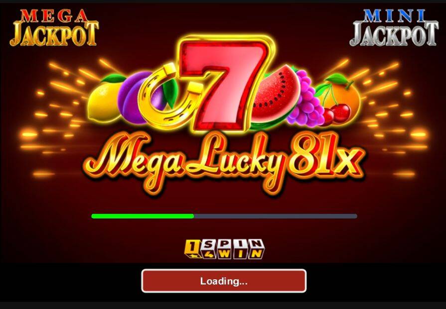 Mega Lucky 81x демо