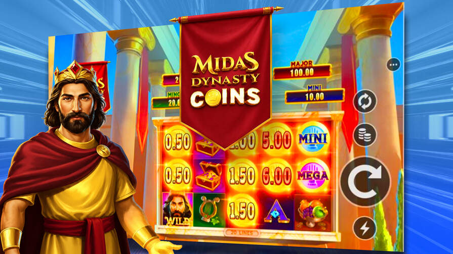 Midas Dynasty Coins Ultra