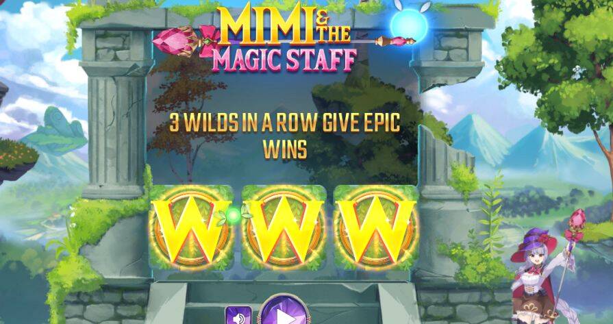 Mimi & The Magic Staff демо