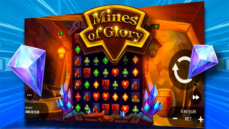 Mines of Glory