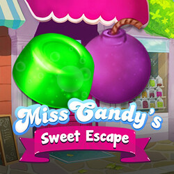 Miss Candy's Sweet Escape