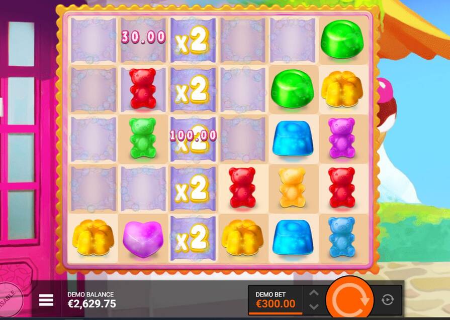 Miss Candy's Sweet Escape демо
