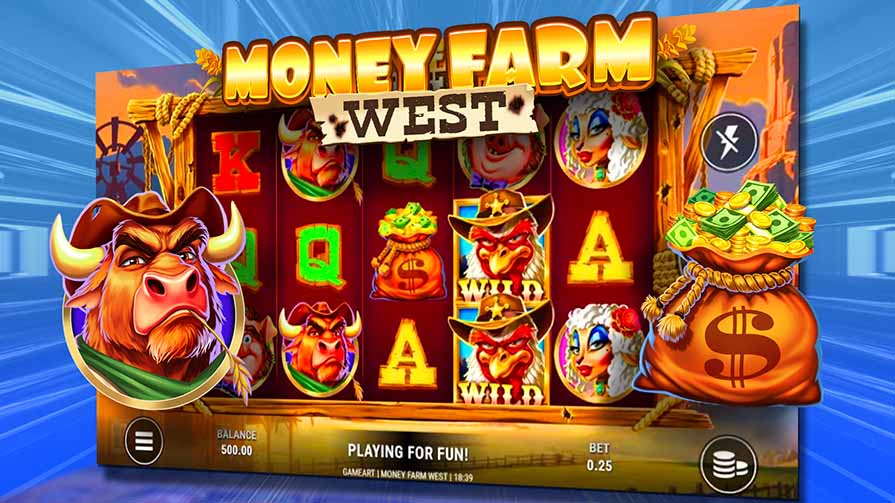 Money Farm West