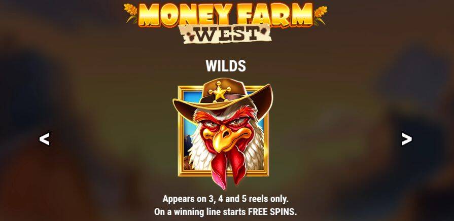 Money Farm West демо