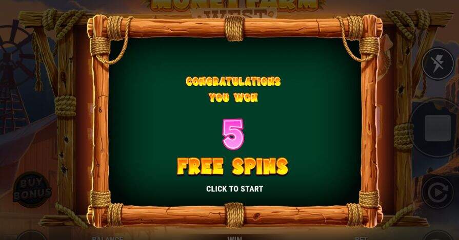 Дизайн игры Money Farm West