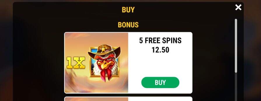Бонусная игра в слоте Money Farm West