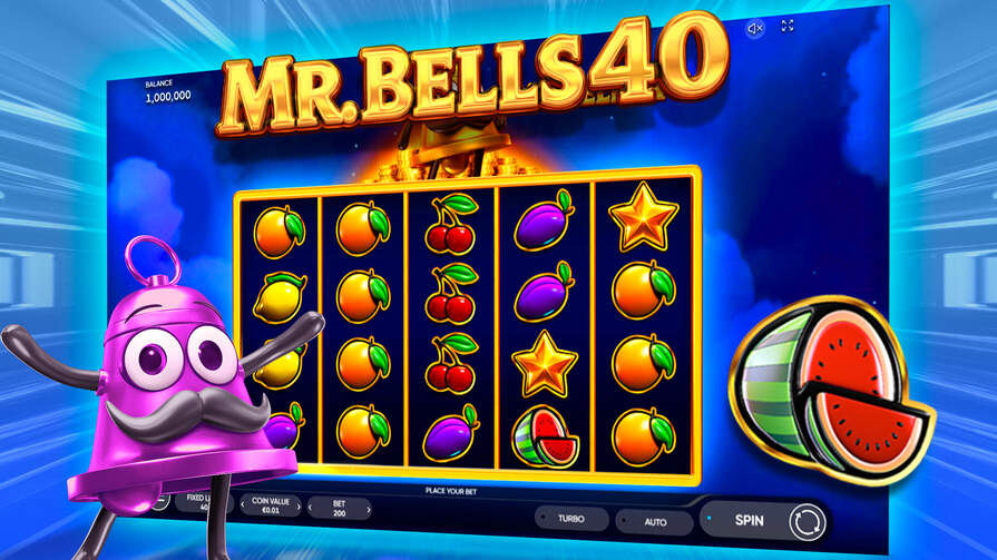 Mr. Bells 40