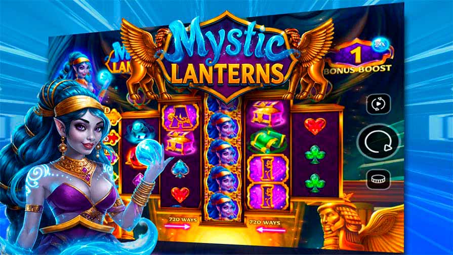 Mystic Lanterns