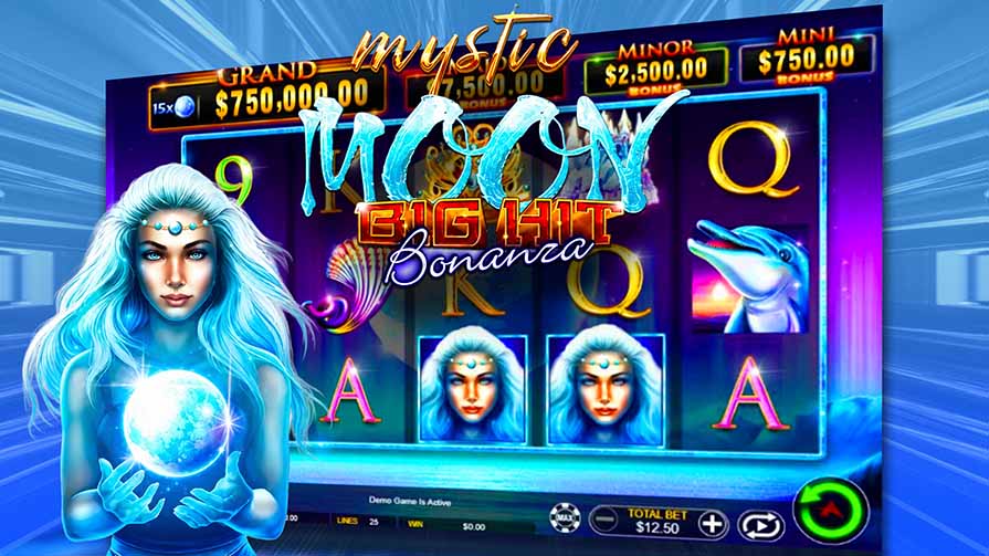 Mystic Moon: Big Hit Bonanza