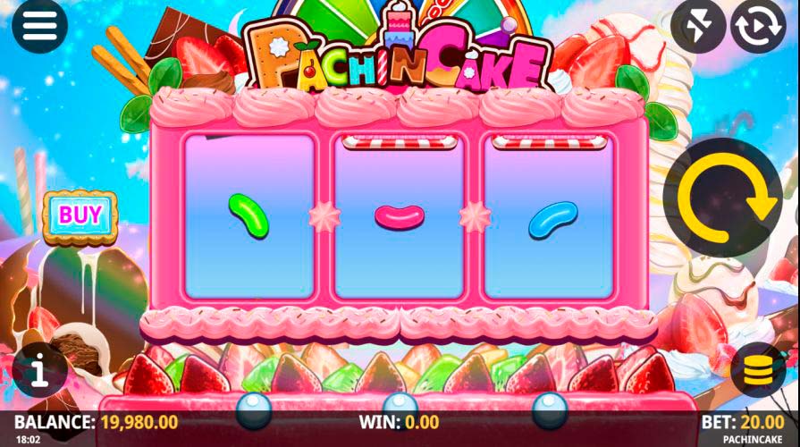 игра Pachincake
