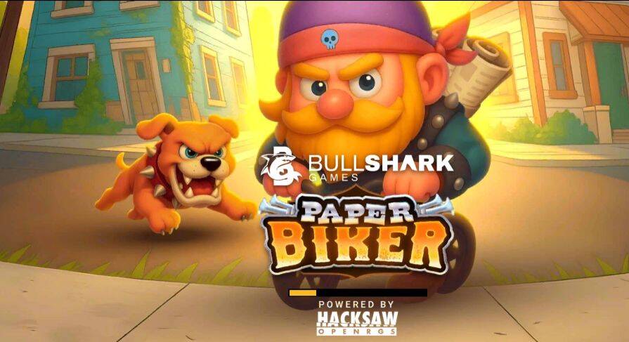 Paper Biker демо