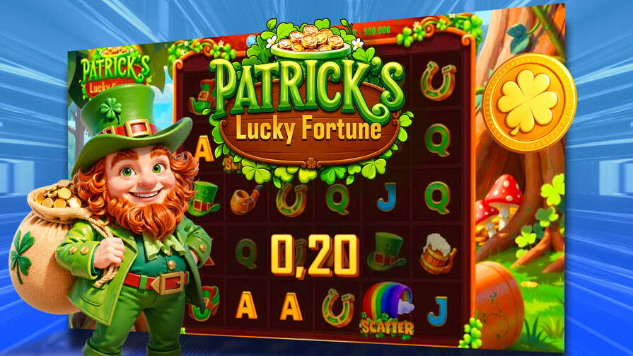 Patrick's Lucky Fortune