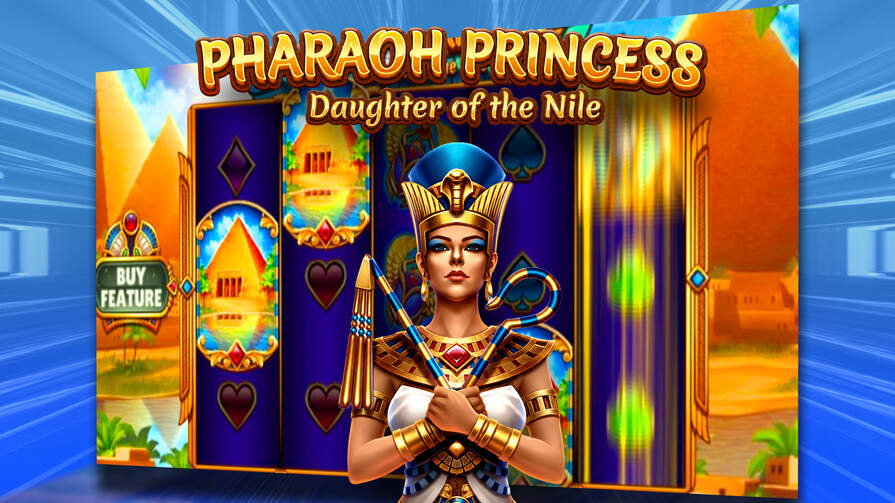 Pharaoh Princess