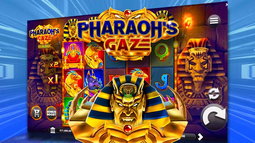 Pharaoh’s Gaze DoubleMax