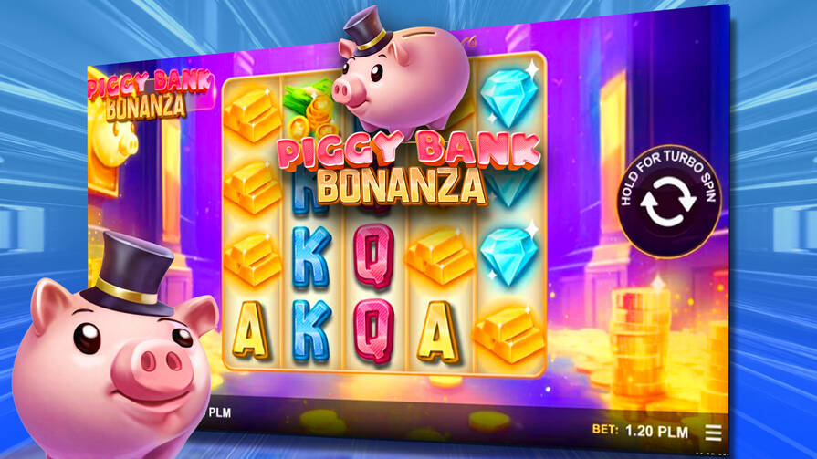 Piggy Bank Bonanza