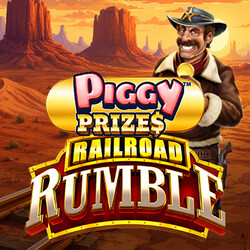 Piggy Prizes Railroad Rumble Buy Bonus