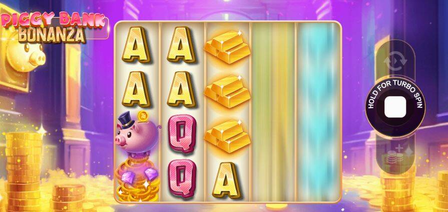 Piggy Bank Bonanza демо