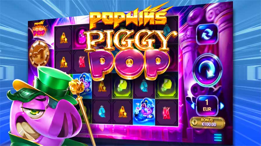 PiggyPop