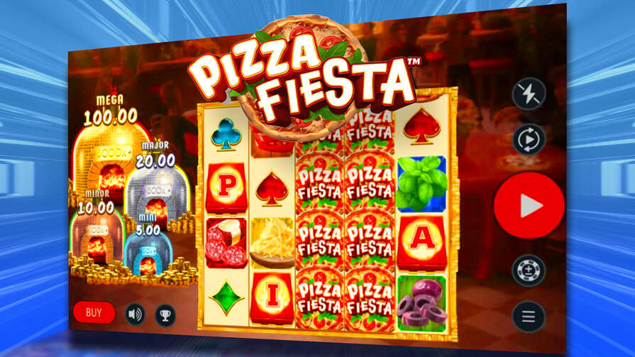 Pizza Fiesta