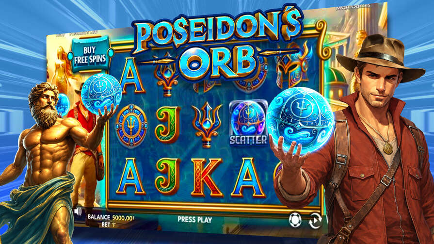 Poseidon's Orb