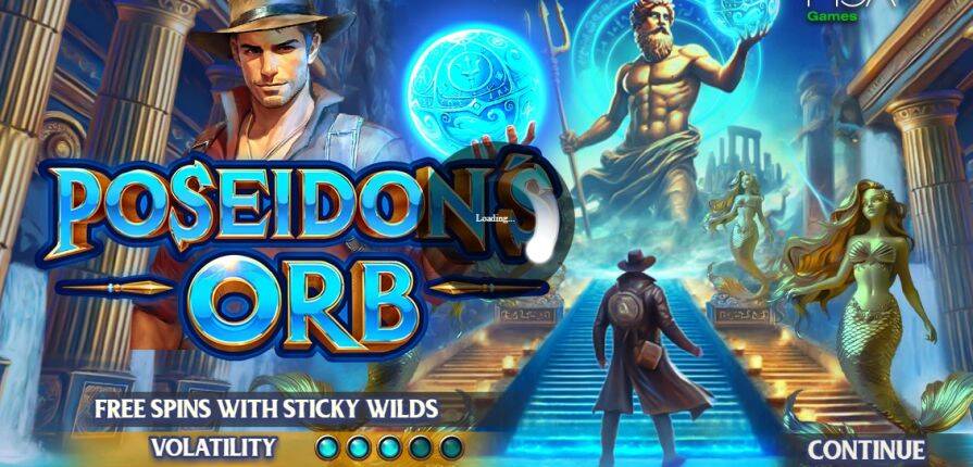 Poseidon's Orb демо