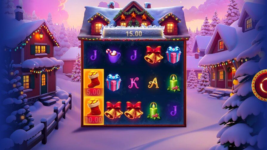 Игра Jingle Pot